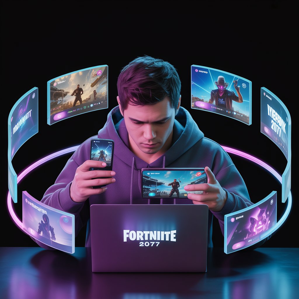 Die Zukunft des digitalen Gamings: Trends, die man 2025 im Auge behalten sollte